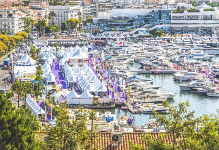 Cannes Yachting Festival: 2025 Guide