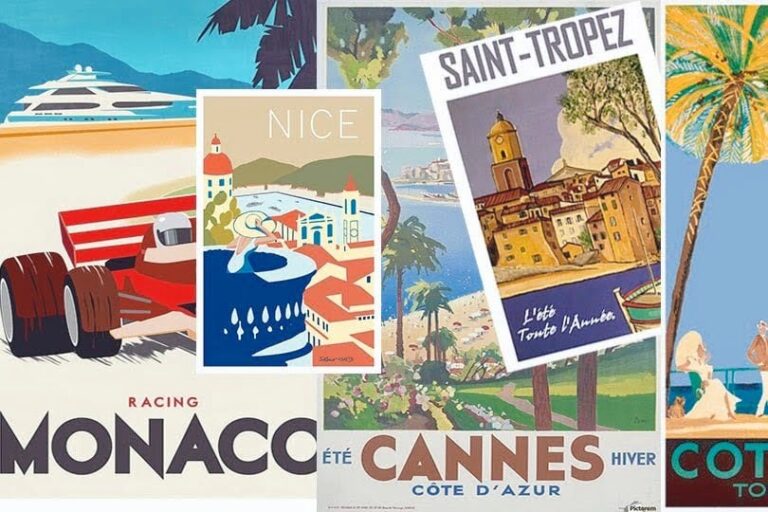 Why the French Riviera?