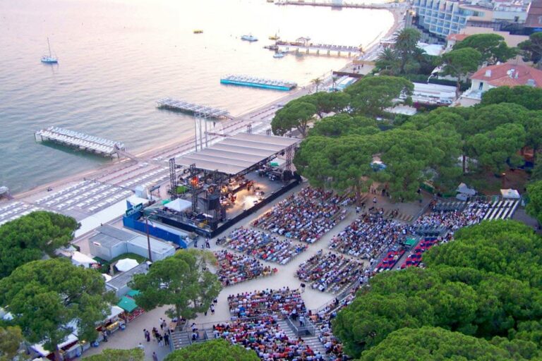 Events Calendar for Monaco & the French Riviera