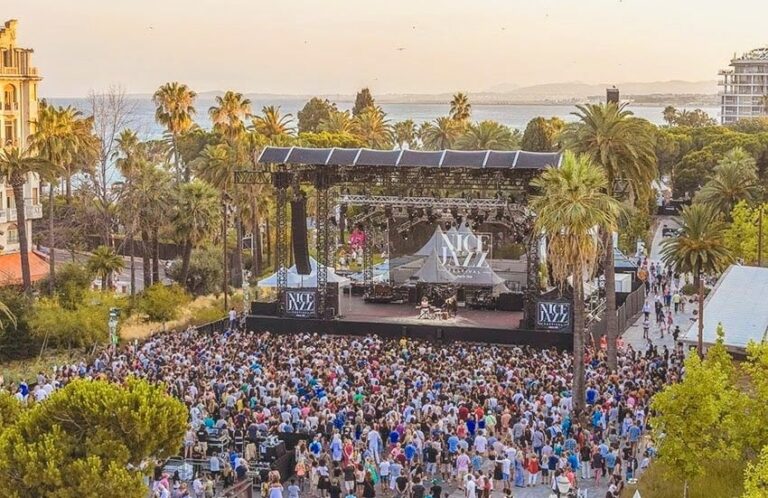 Nice Jazz Festival 🎷