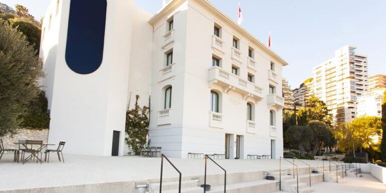 Where to See Art in Monaco