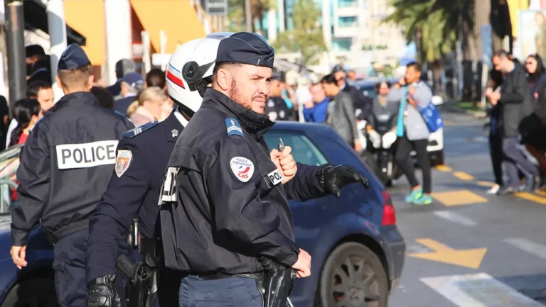 Crime in Cannes