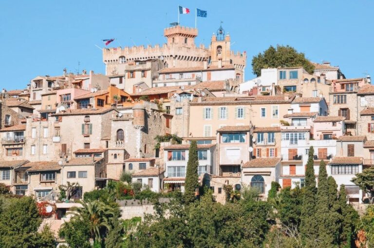 Cagnes-sur-Mer Travel Guide