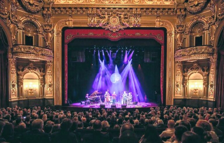 Monte-Carlo Jazz Festival 🎷 2025 Guide