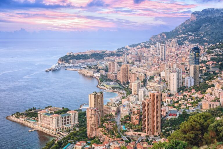 Guide to Monaco: Interesting Facts