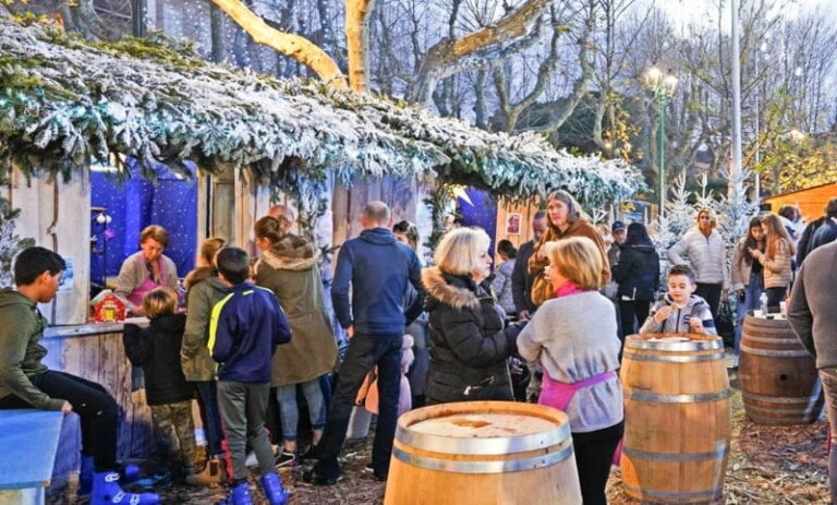 St. Tropez 🎄 Christmas Market & Events