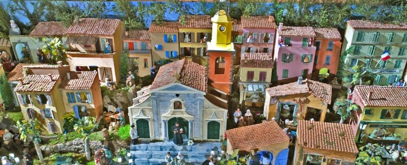 Noël à Saint-Tropez