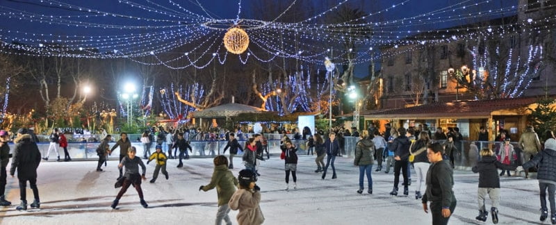 Noël à Saint-Tropez