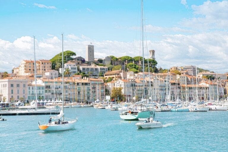 Cannes in One Day: Itinerary
