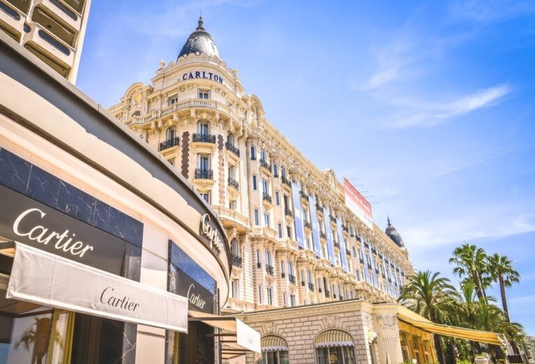 Guide to Shopping in Cannes