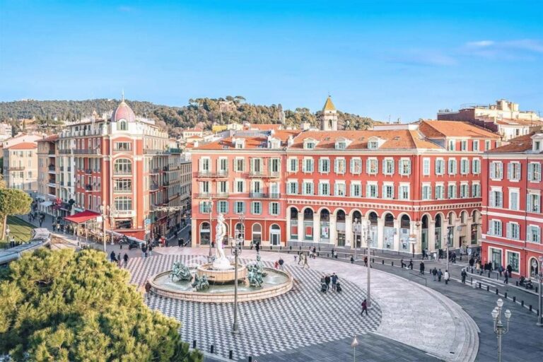 Exploring Nice’s History