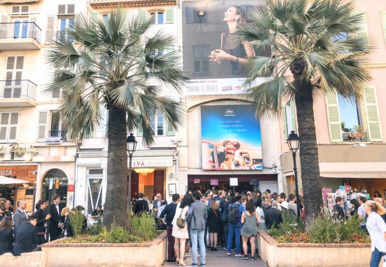 Top Spots in Cannes for Film Lovers