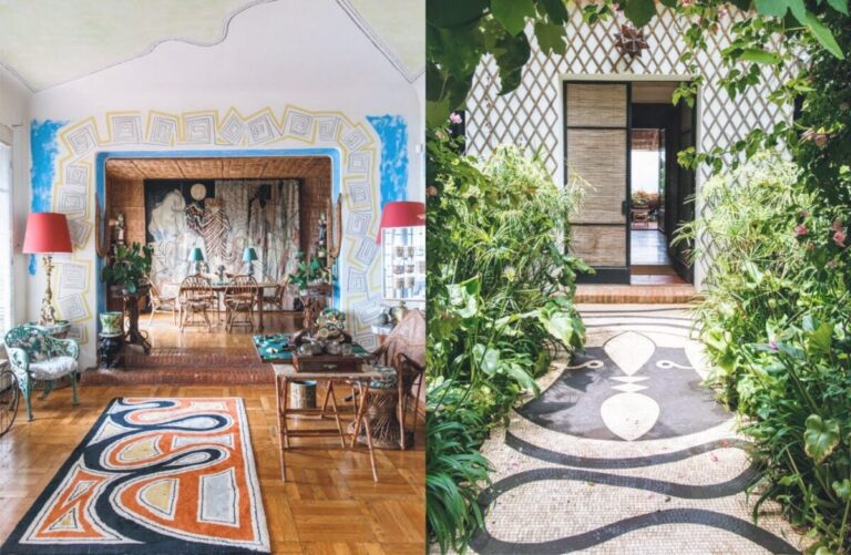 Jean Cocteau & Good Times at Santo Sospir