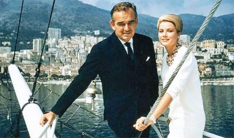 The History of Monaco