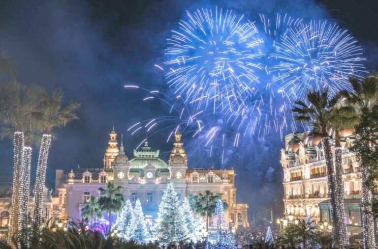 The Best Free New Year’s Events