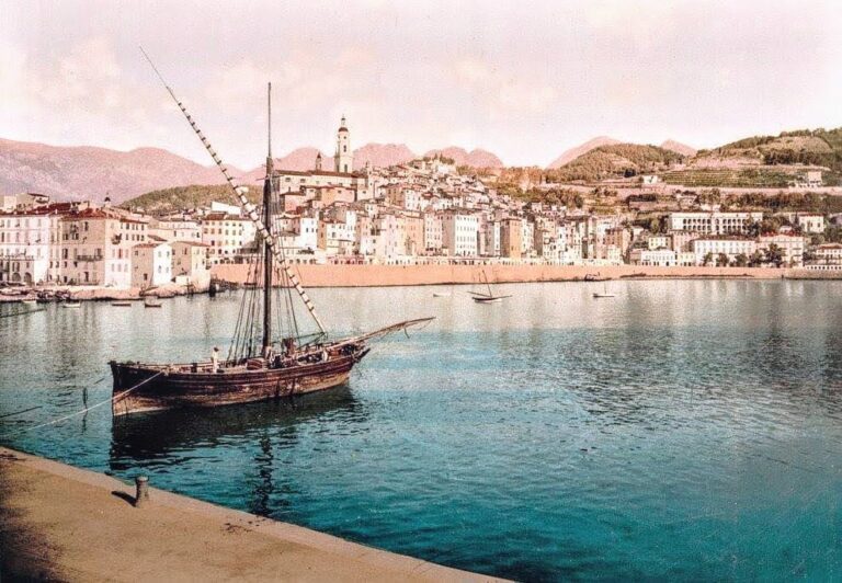 The Birth of the ‘French Riviera’