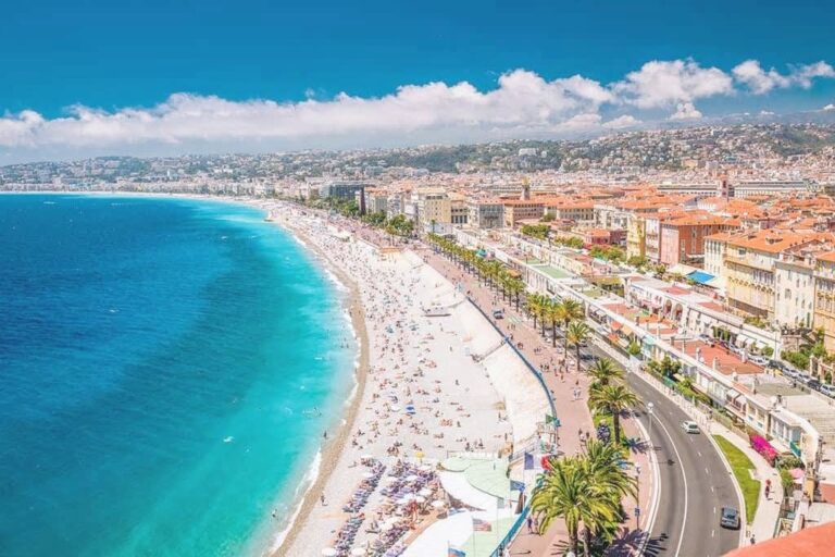 5 Reasons Why People Visit Nice
