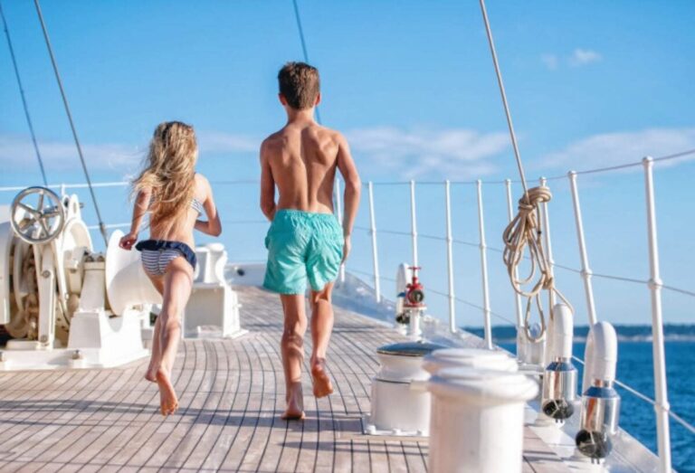 Fun Activities in Monaco for Kids & Teens