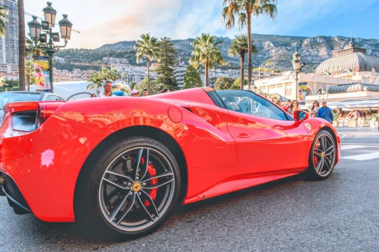 Where to See Supercars & Car Races