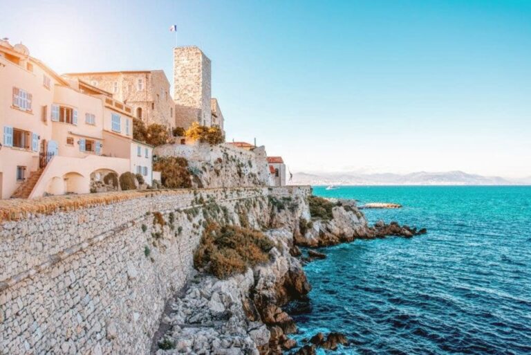 Antibes & Juan-les-Pins Travel Guide