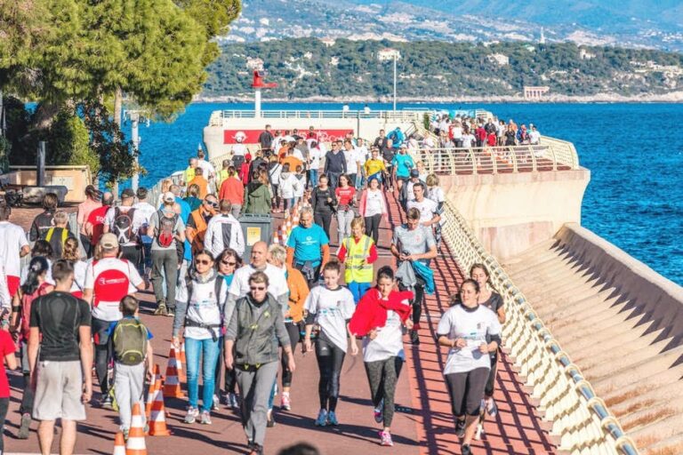 No Finish Line 👟 Charity Race/Walk