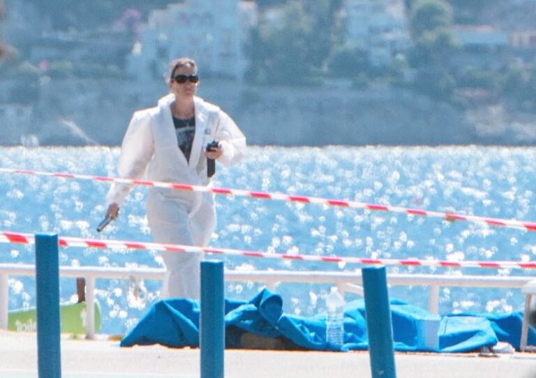 Crime in Nice