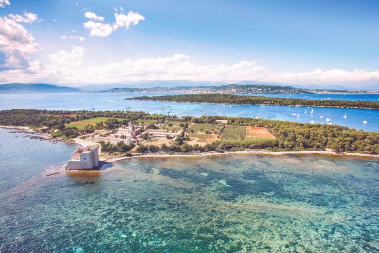The Lerins Islands Travel Guide