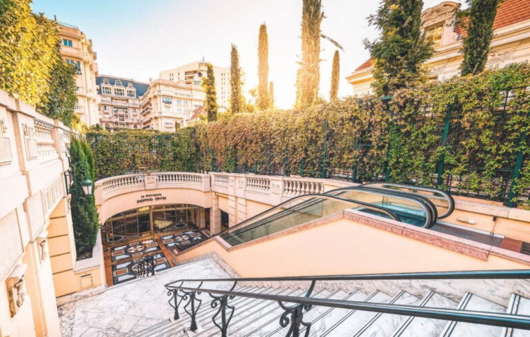 Monaco’s Best Shopping Centers