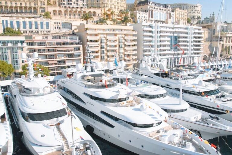 Monaco Yacht Show: 2025 Guide