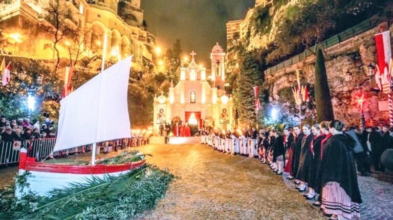 Saint Devote’s Day in Monaco
