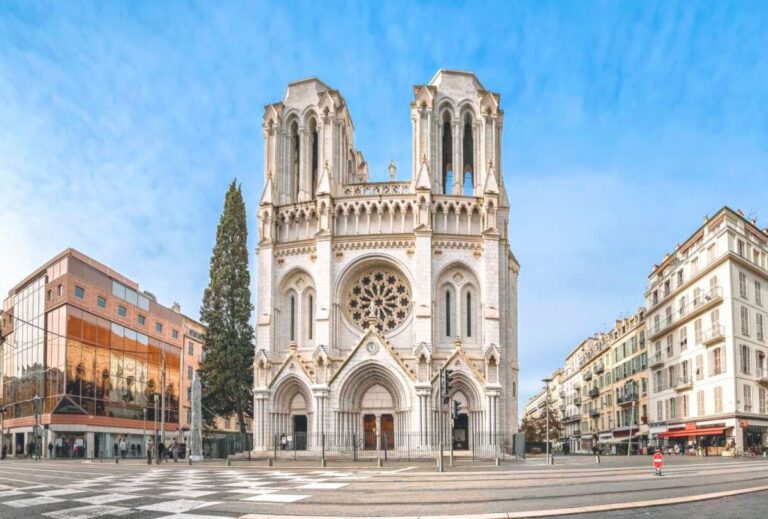 Historic Sights in Nice