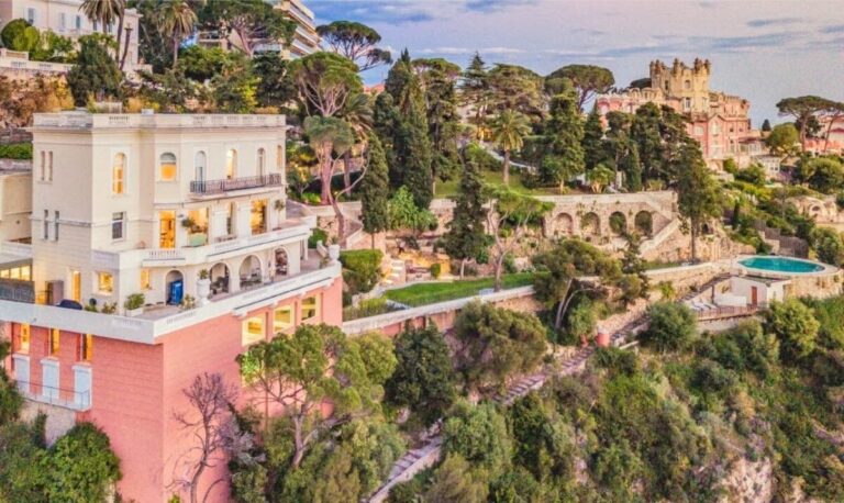 Sean Connery’s James Bond Villa is (Still) for Sale