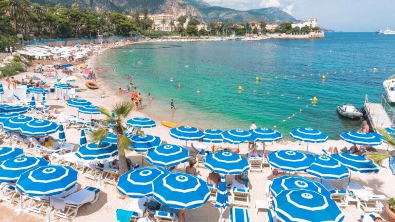 Beaulieu-sur-Mer Travel Guide