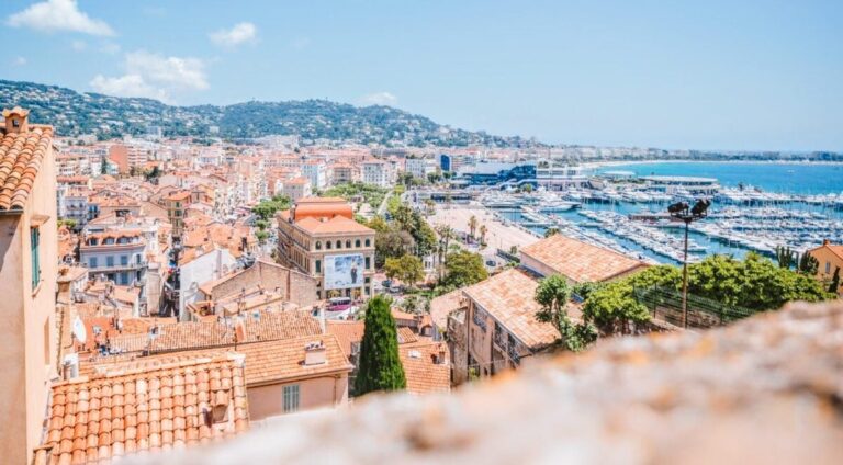 Cannes Travel Guide: What To See