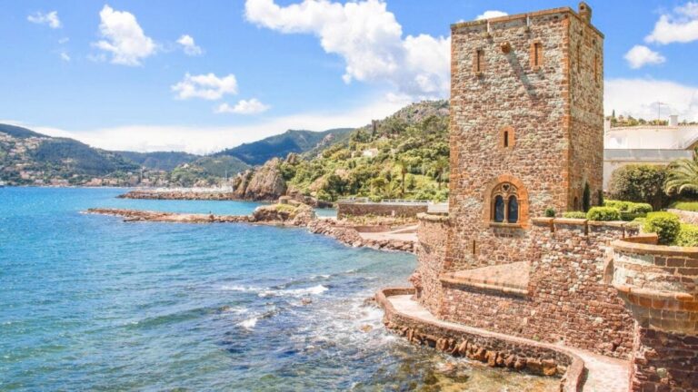 Towns of L’Esterel: Mandelieu-la-Napoule