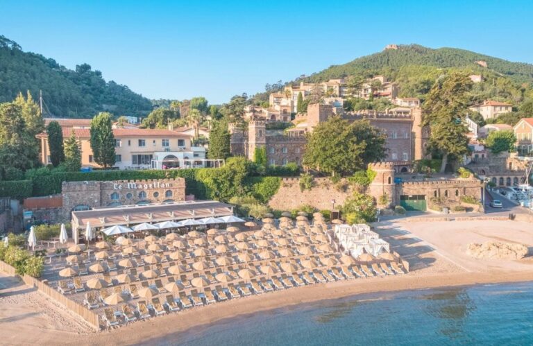 Towns of L’Esterel: Theoule-sur-Mer