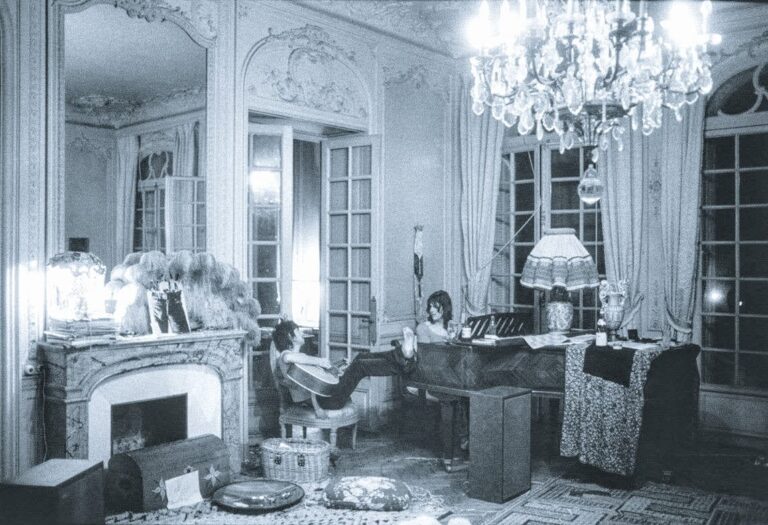 The Debaucherous Stories Behind the Rolling Stones’ Villa Rental