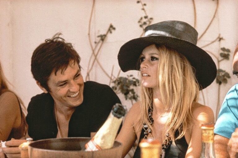 Brigitte Bardot & the Scandal That Made Saint-Tropez Famous