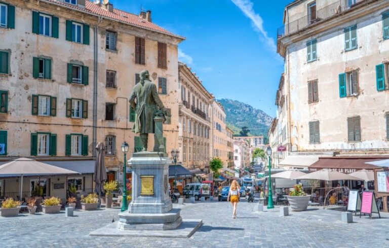 Crime in Corsica