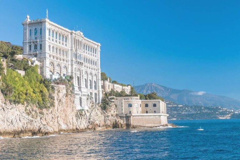 Inside Monaco’s Jail