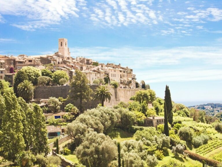 Saint Paul de Vence Travel Guide