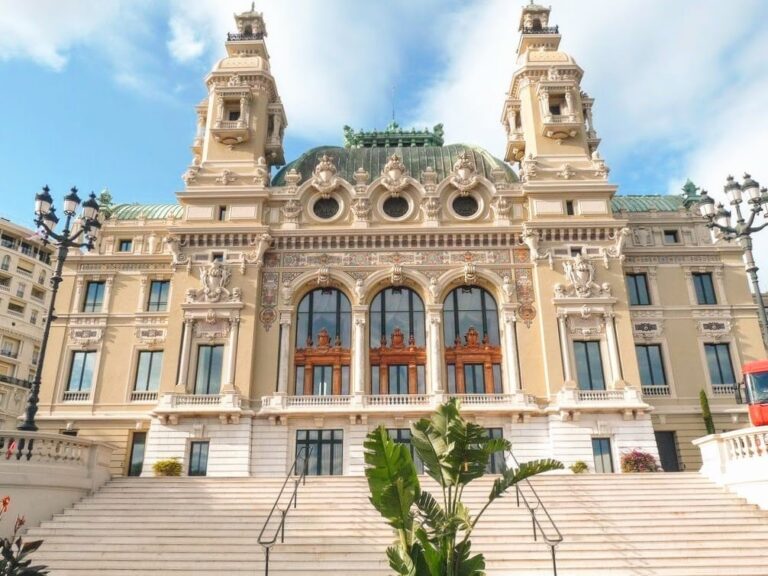 The Monte-Carlo Opera