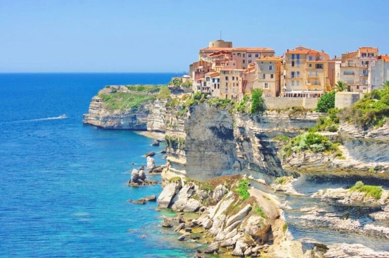 The Most Charming Towns