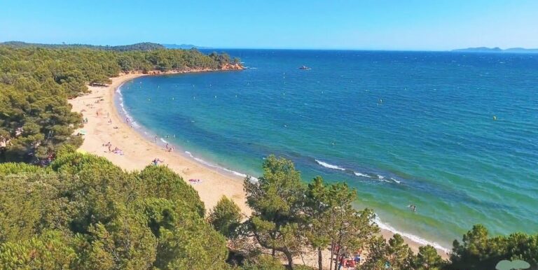 Pellegrin Beach, Wine & Olives