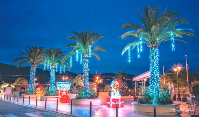 Beaulieu-sur-Mer 🎄 Christmas Activities