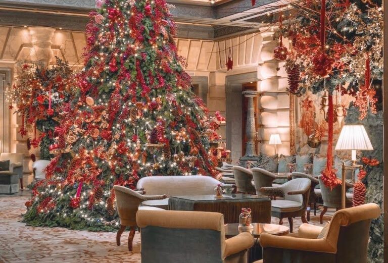 Christmas in Monaco & Monte-Carlo 🎄 Holiday Markets & Events