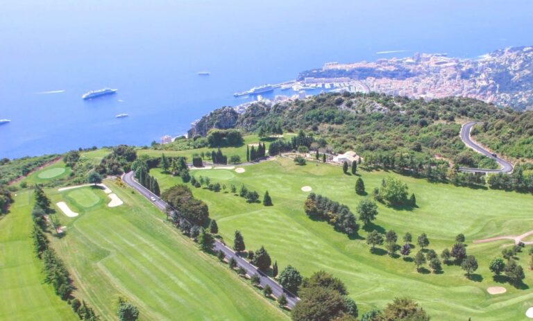 The Best Golf Courses
