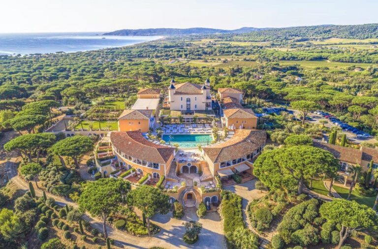 The Completely Baller, Ultra-Luxury Itinerary