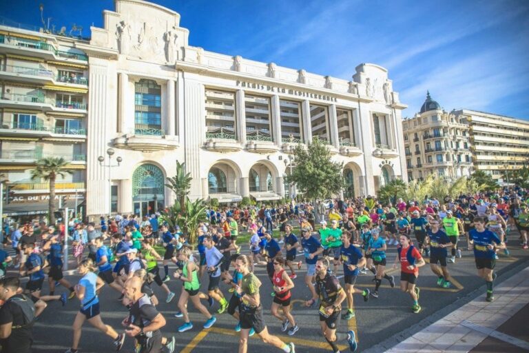 Alpes-Maritimes Marathon 👟